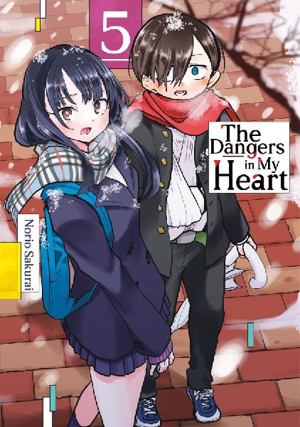 The Dangers in My Heart - Band 05 (deutsche Ausgabe)