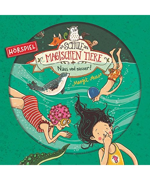 06: Nass und nasser (Hörspiel)