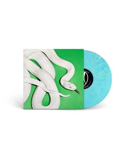 private music (colour 'Seaside' vinyl album - exklusiv bei Amazon.de) [Vinyl LP]