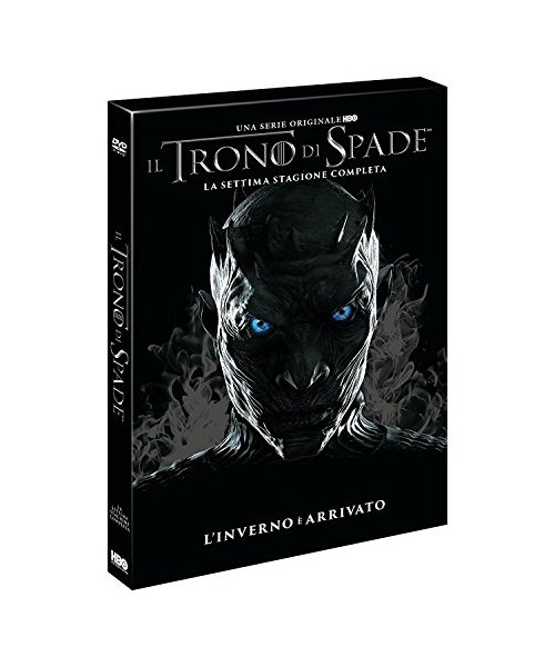 Il Trono Di Spade 7 (Box 5 DVD New Edit.)