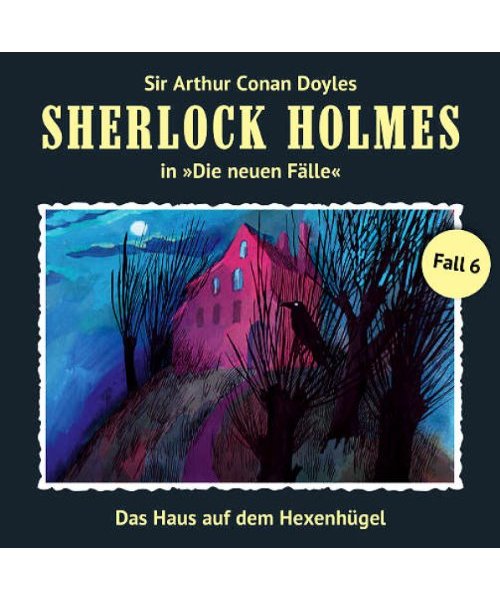 Das Haus auf dem Hexenhügel