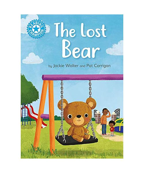 Reading Champion: The Lost Bear