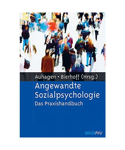 Angewandte Sozialpsychologie