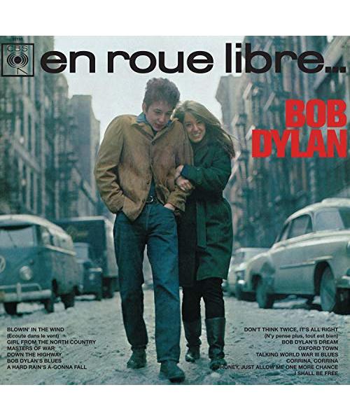 The Freewheelin' Bob Dylan