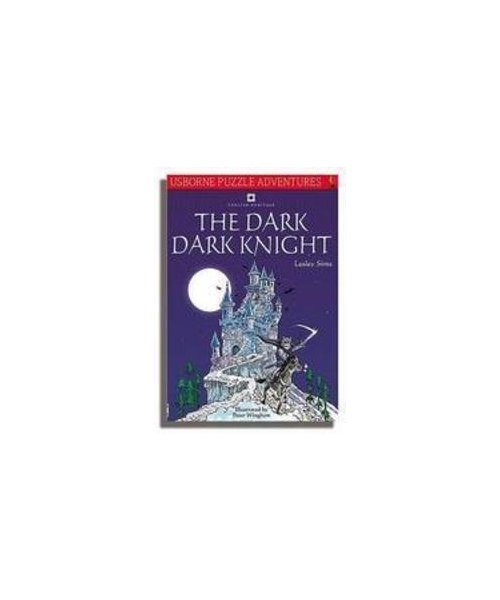 Dark, Dark Knight