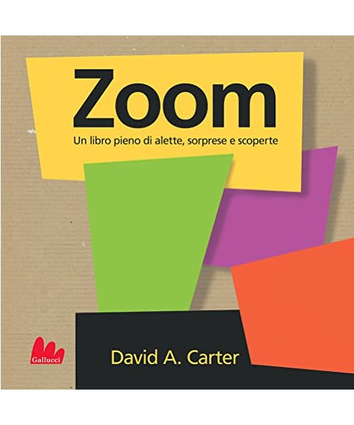 Zoom. Libro pop-up. Ediz. a colori (Artedicarte)