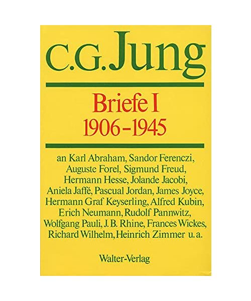 Briefe 1906-1945