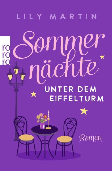 Sommernächte unter dem Eiffelturm
