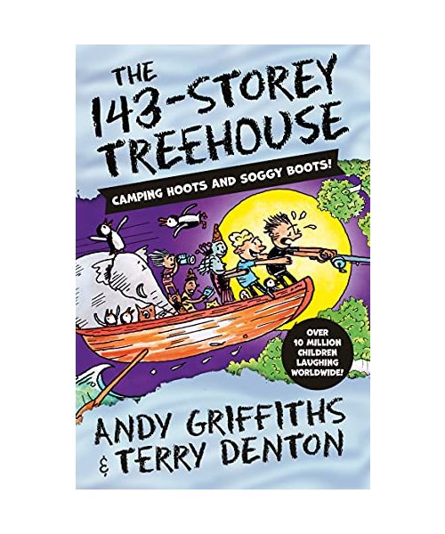 The 143-Storey Treehouse