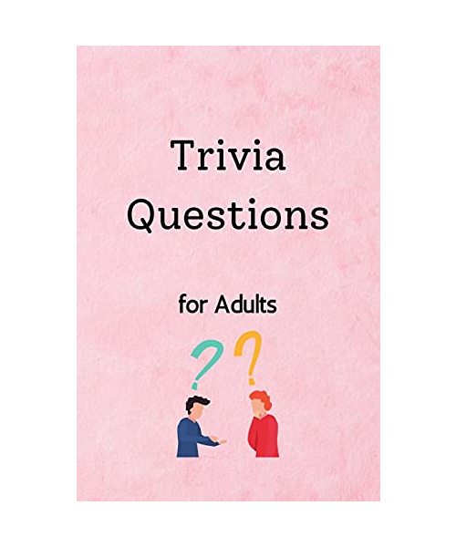 Trivia Questions for Adults