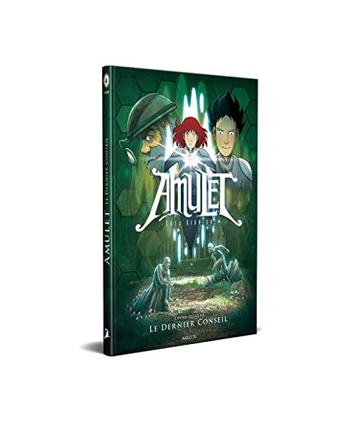 Amulet T04: Le Dernier conseil
