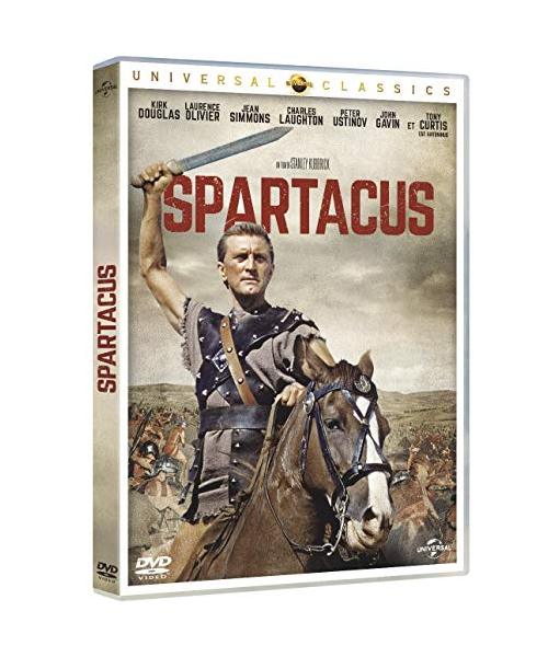 Spartacus [FR Import]