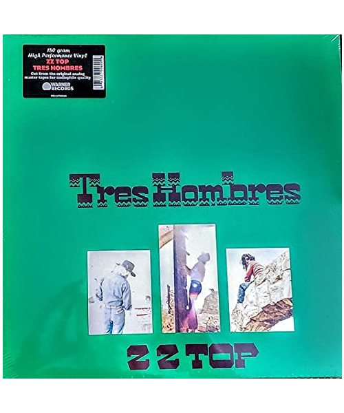 Tres Hombres [VINYL]