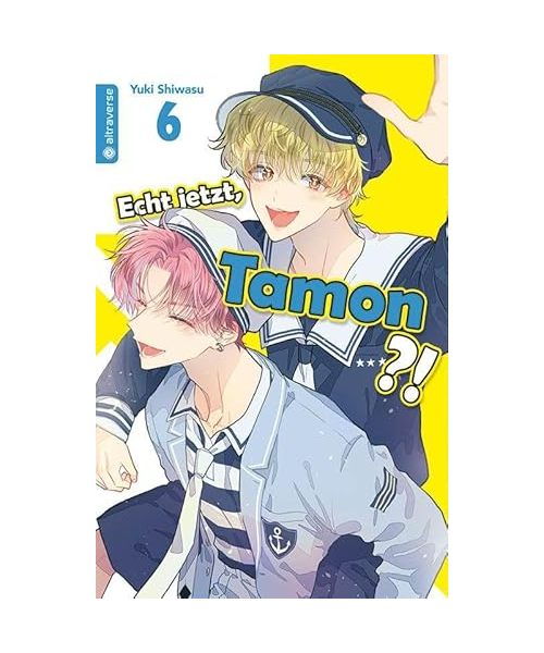 Echt jetzt, Tamon? 06