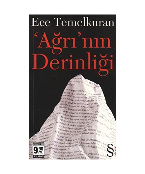Agrinin Derinligi Cep Boy