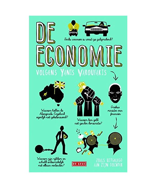 De economie zoals uitgelegd aan zijn dochter