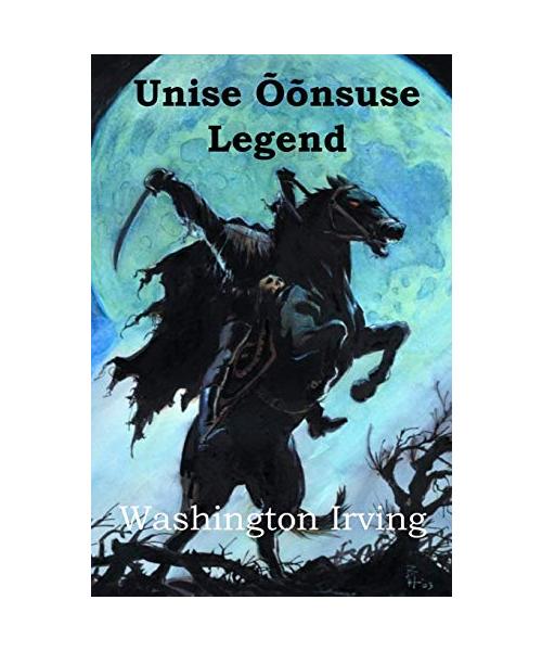 Unise Õõnsuse Legend: The Legend of Sleepy Hollow, Estonian edition