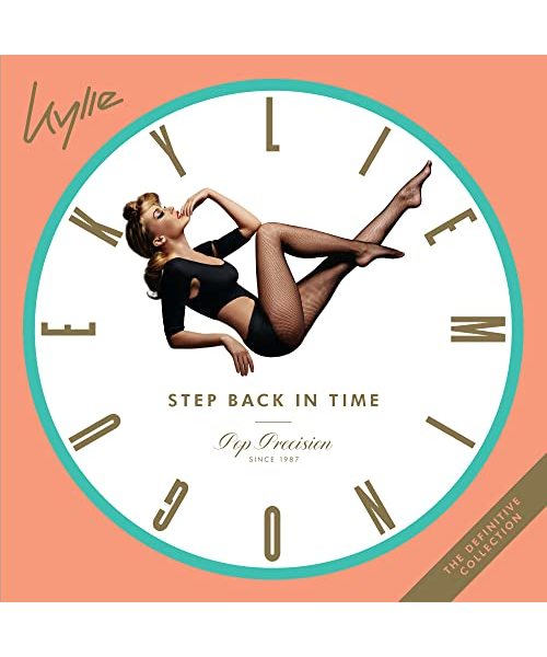 Step Back In Time: The Definitive Collection (Delu
