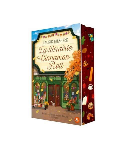 La librairie du Cinnamon Roll: La suite du phénomène TikTok planétaire !