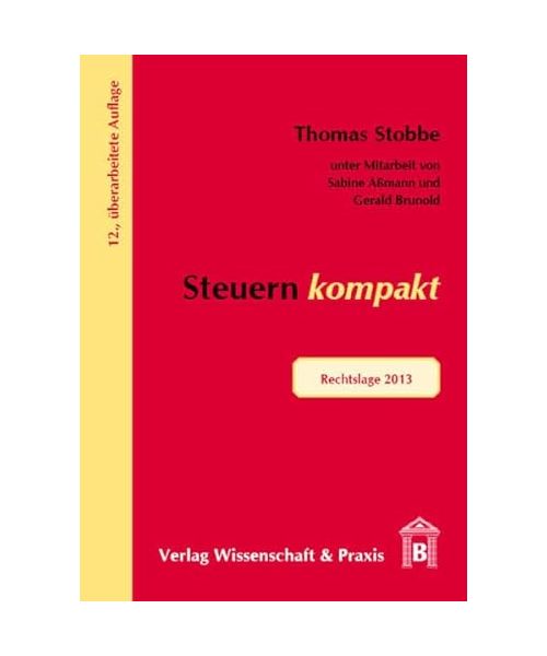 Steuern kompakt