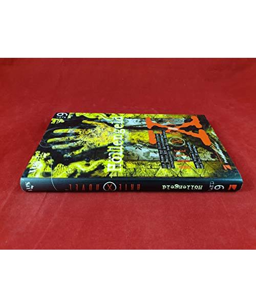 Akte X Novels, Die unheimlichen Fälle des FBI, Bd.9, Höllengeld
