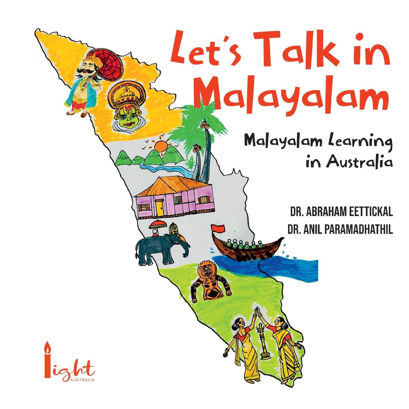 Let's Talk in Malayalam