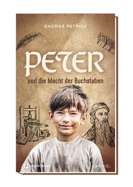 Peter und die Macht der Buchstaben