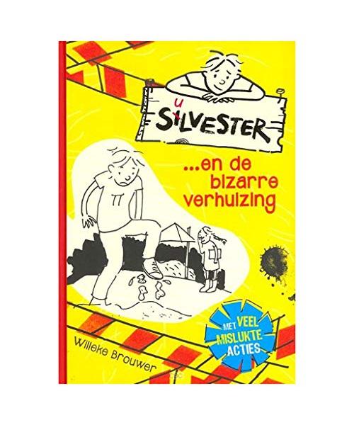 Silvester en de bizarre verhuizing