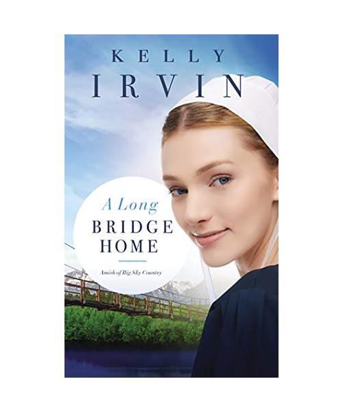 A Long Bridge Home (Amish of Big Sky Country)