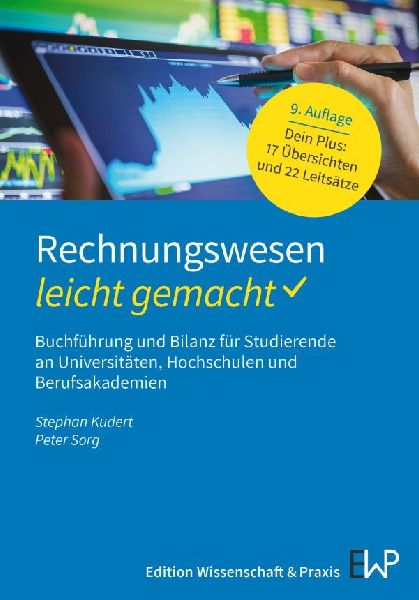 Rechnungswesen - leicht gemacht