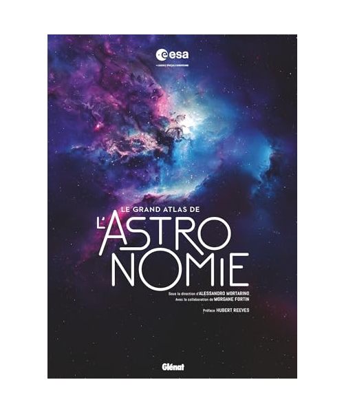 Le Grand Atlas de l'astronomie 10e ed