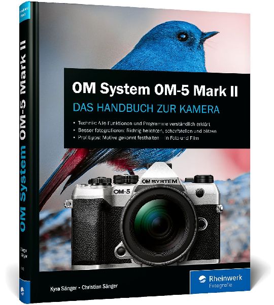 OM System OM-5 Mark II