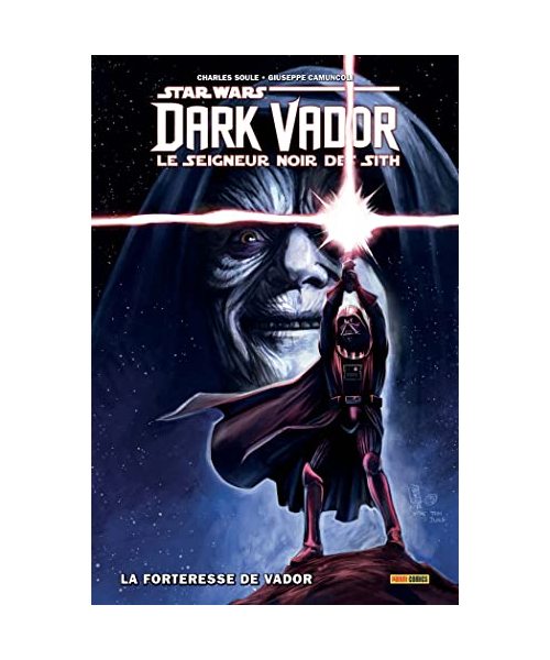 Star Wars - Dark Vador : Seigneur noir des Sith T02 : La forteresse de Vador