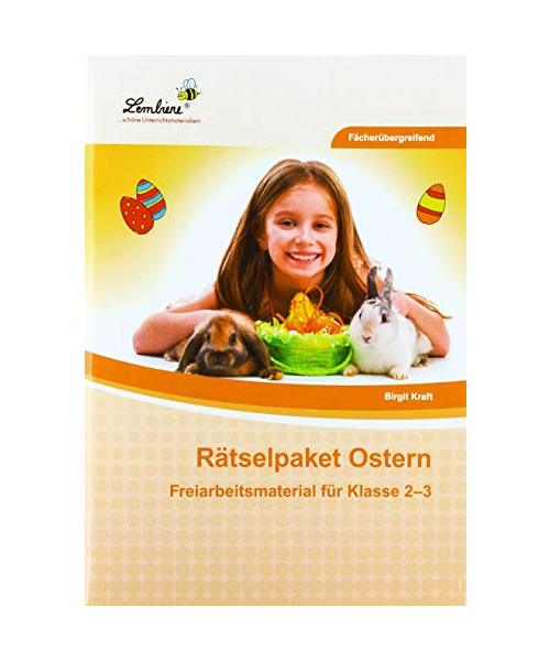 Rätselpaket Ostern (PR)