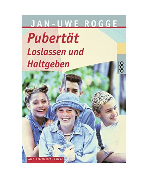 Pubertät: Loslassen und Haltgeben
