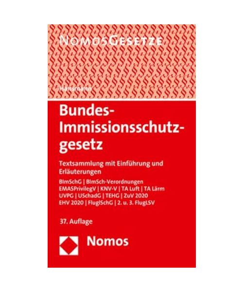 Bundes-Immissionsschutzgesetz