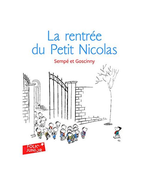 La rentrée du Petit Nicolas