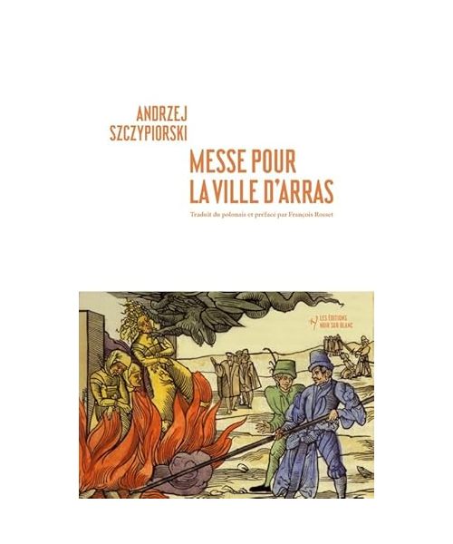 Messe pour la ville d'Arras
