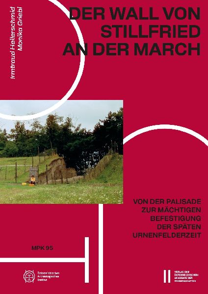Der Wall von Stillfried an der March