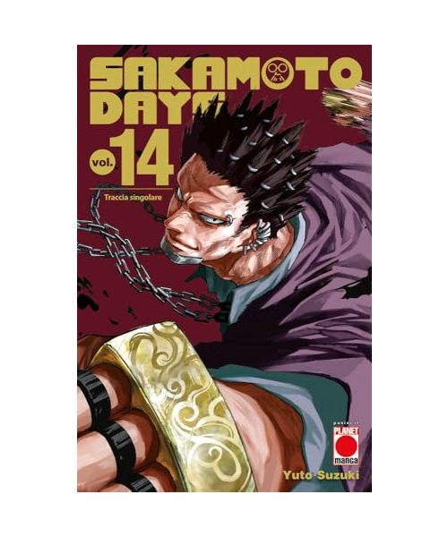 Sakamoto days. Traccia singolare (Vol. 14) (Planet manga. Generation manga)