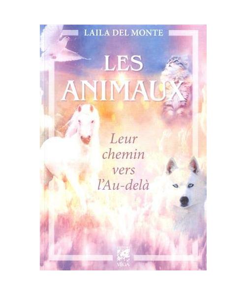 Les animaux leur chemin vers l'au-delà