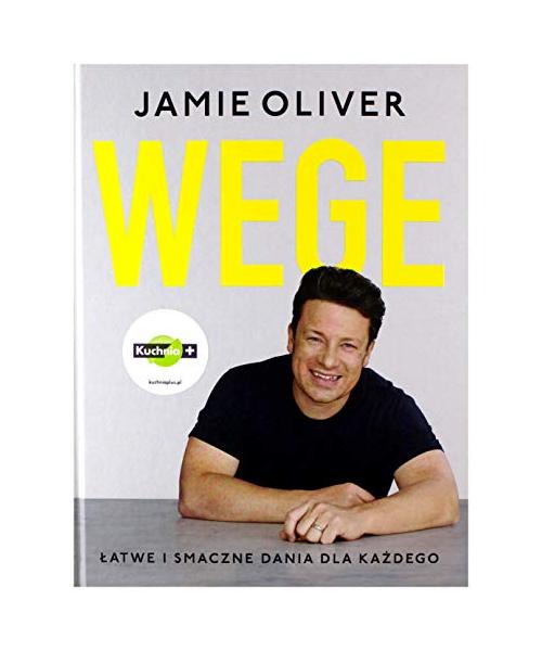 Wege - Jamie Oliver [KSIÄ??KA]