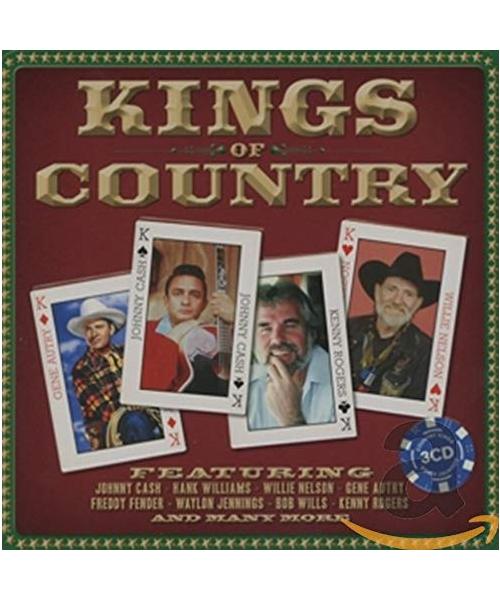 Kings Of Country (Lim.Metalbox Ed.)