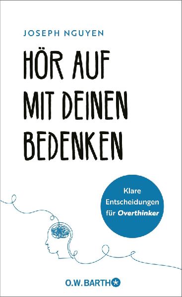Hör auf mit deinen Bedenken