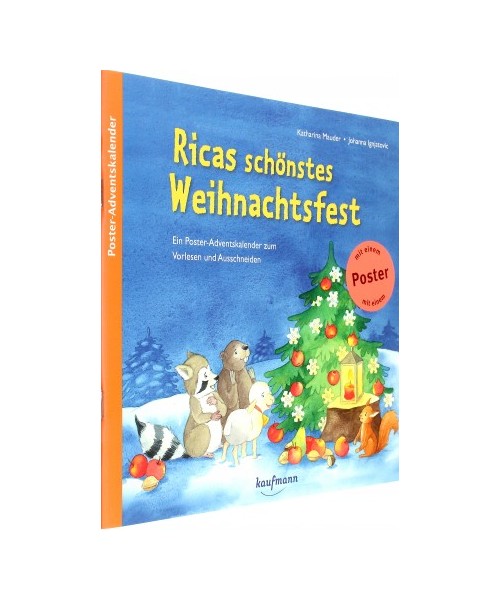 Ricas schönstes Weihnachtsfest