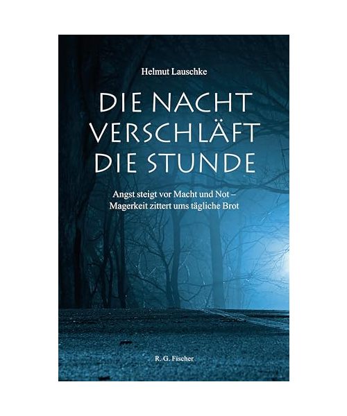 Die Nacht verschläft die Stunde