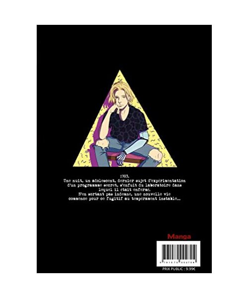 Sweet psycho: Tome 1