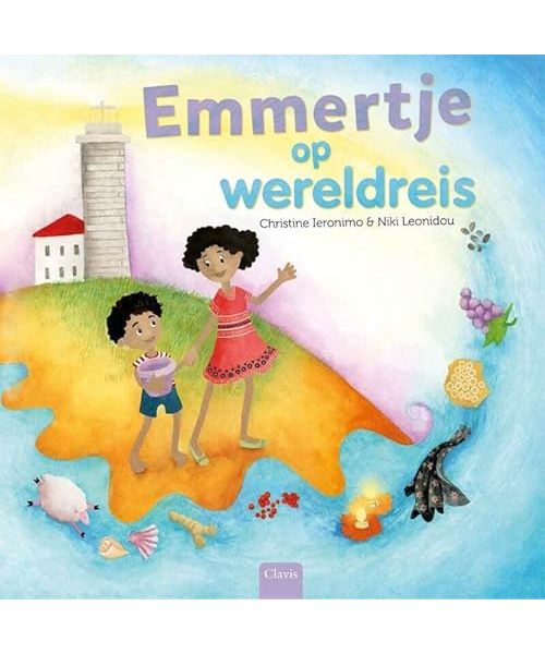 Emmertje op wereldreis