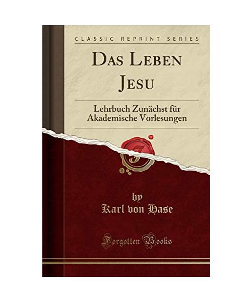Das Leben Jesu