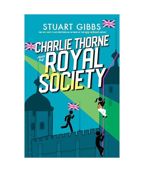 Charlie Thorne and the Royal Society